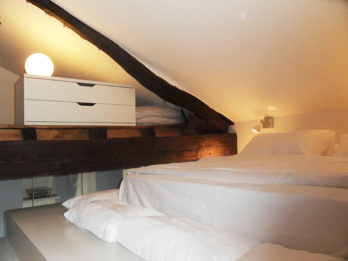 Loft Botero Apartment Turin Luaran gambar